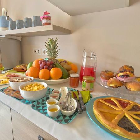 B&B Da Peo Porto San Giorgio Dış mekan fotoğraf
