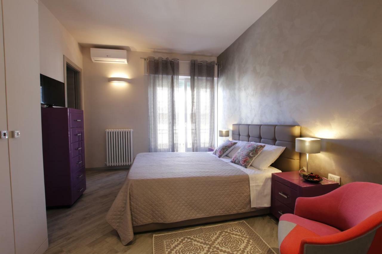 B&B Da Peo Porto San Giorgio Dış mekan fotoğraf