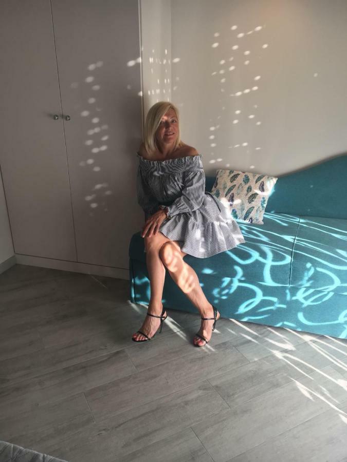 B&B Da Peo Porto San Giorgio Dış mekan fotoğraf