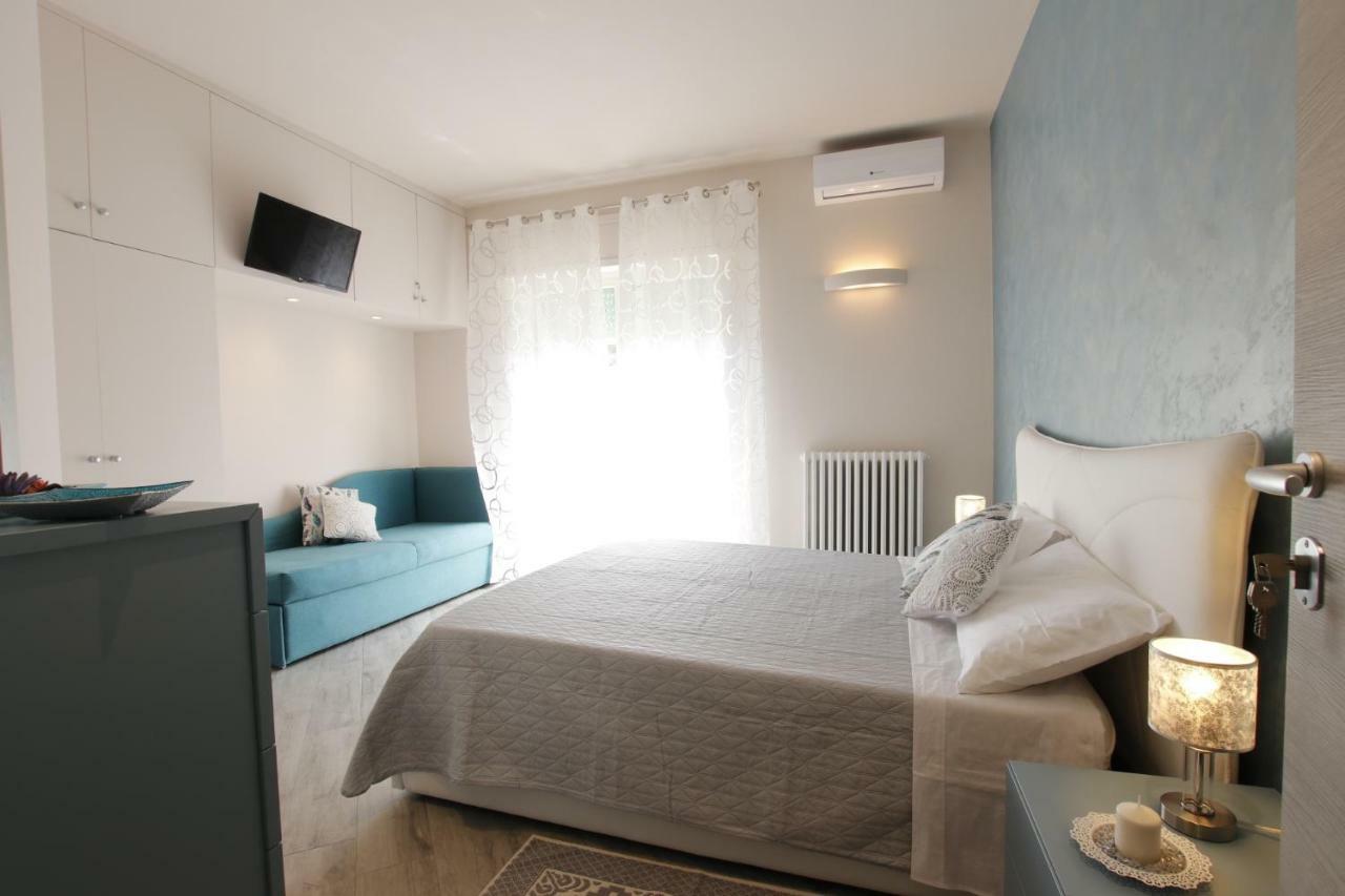 B&B Da Peo Porto San Giorgio Dış mekan fotoğraf