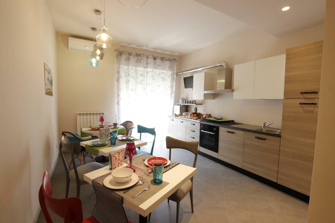 B&B Da Peo Porto San Giorgio Dış mekan fotoğraf