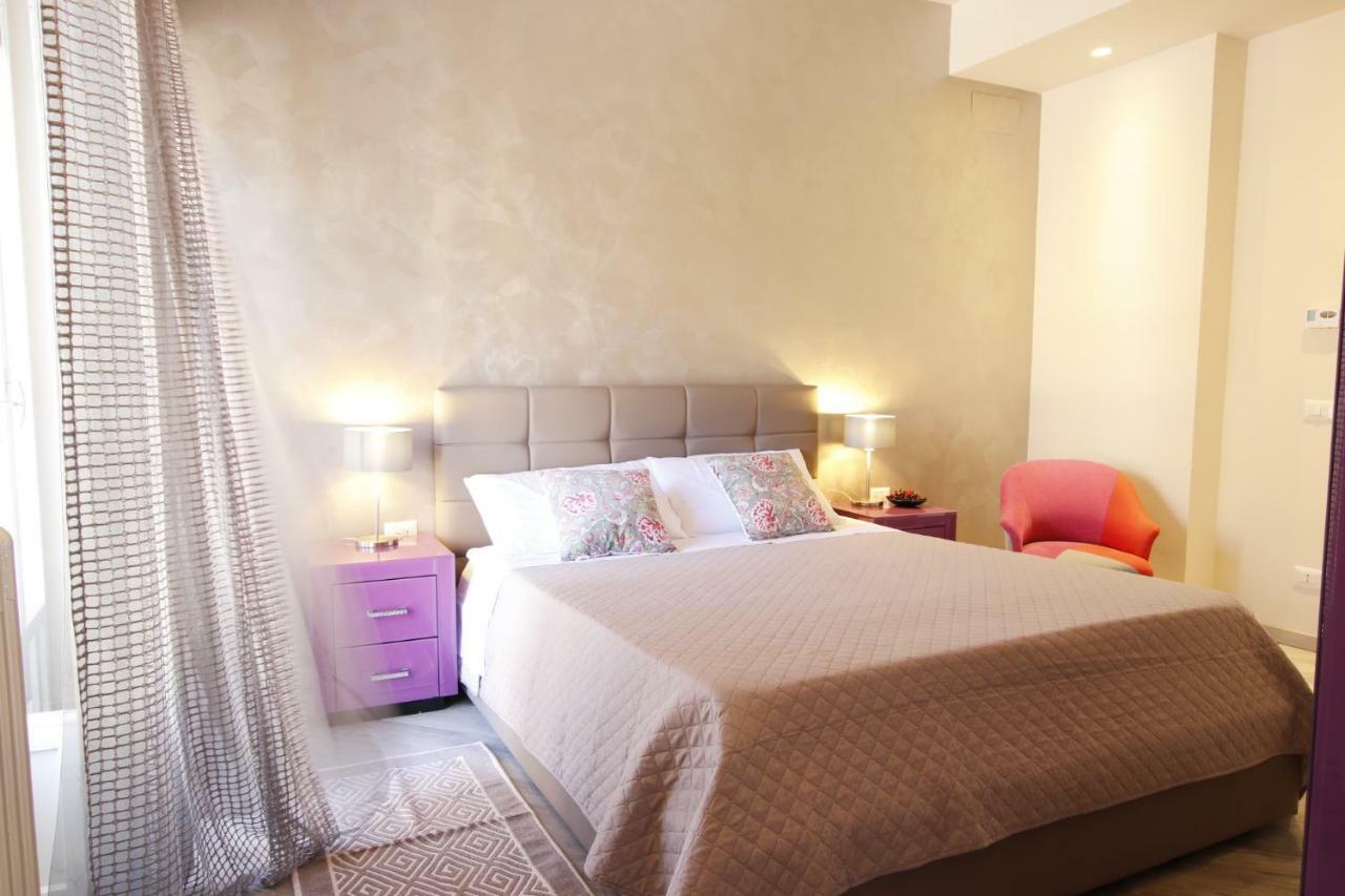 B&B Da Peo Porto San Giorgio Dış mekan fotoğraf