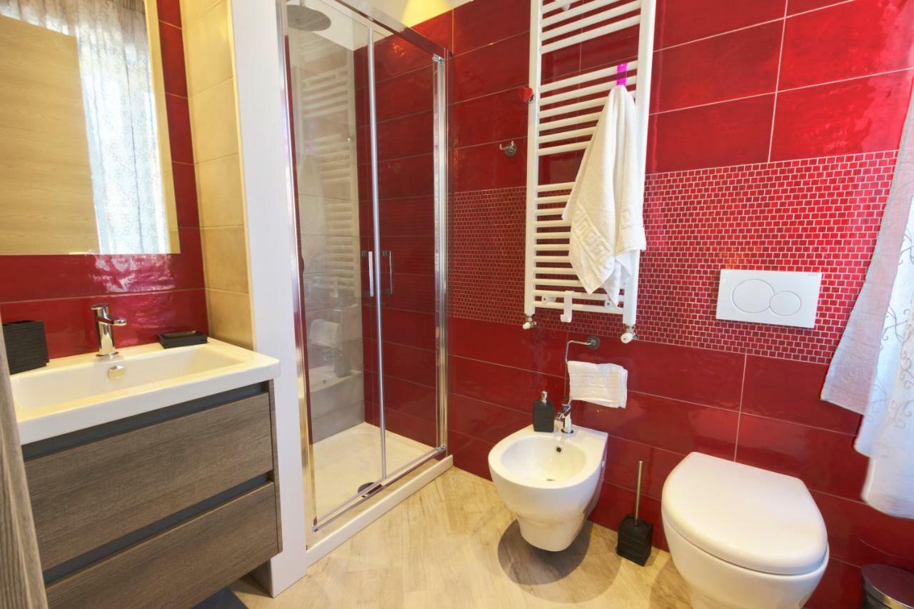 B&B Da Peo Porto San Giorgio Dış mekan fotoğraf