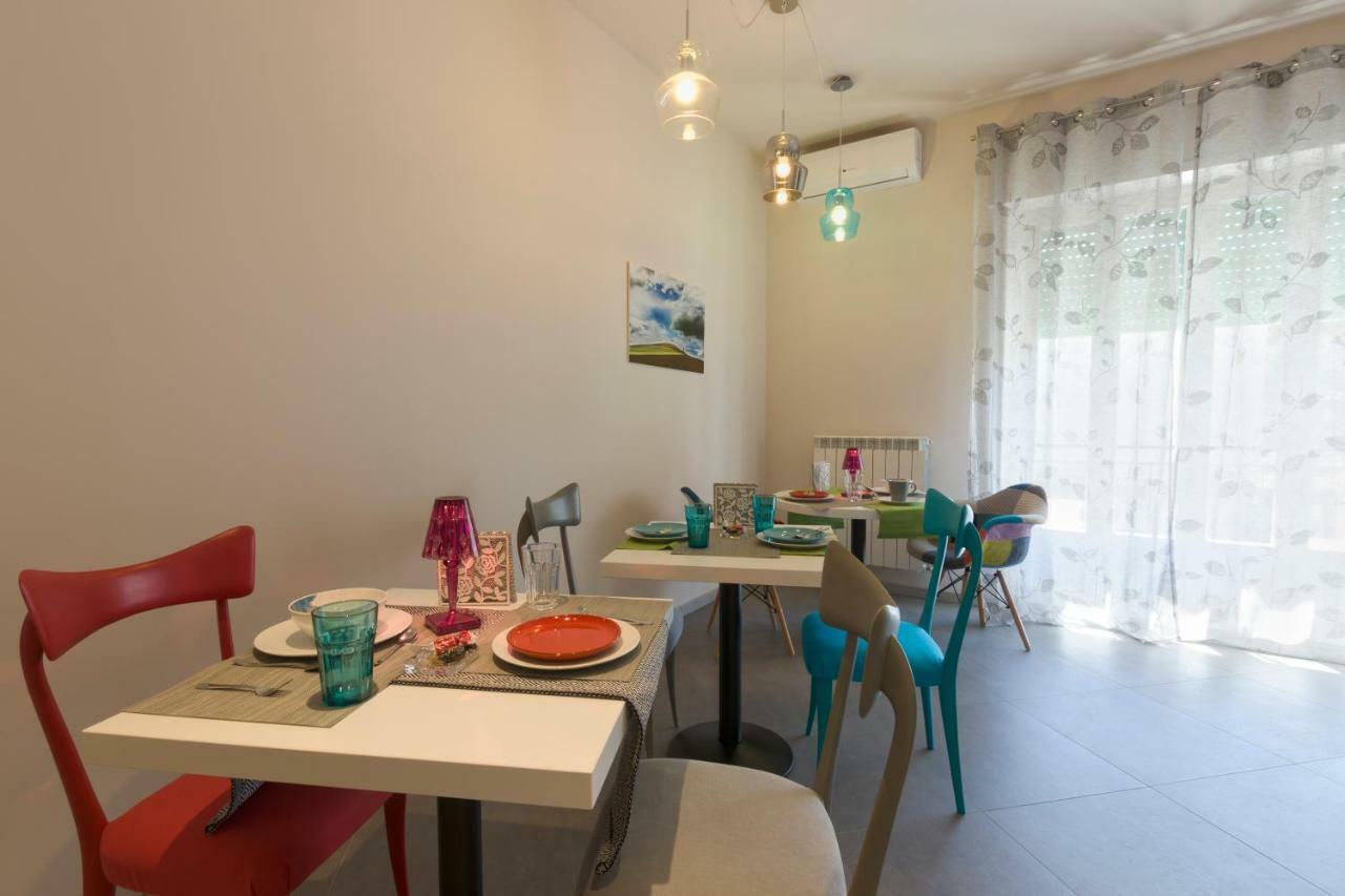B&B Da Peo Porto San Giorgio Dış mekan fotoğraf