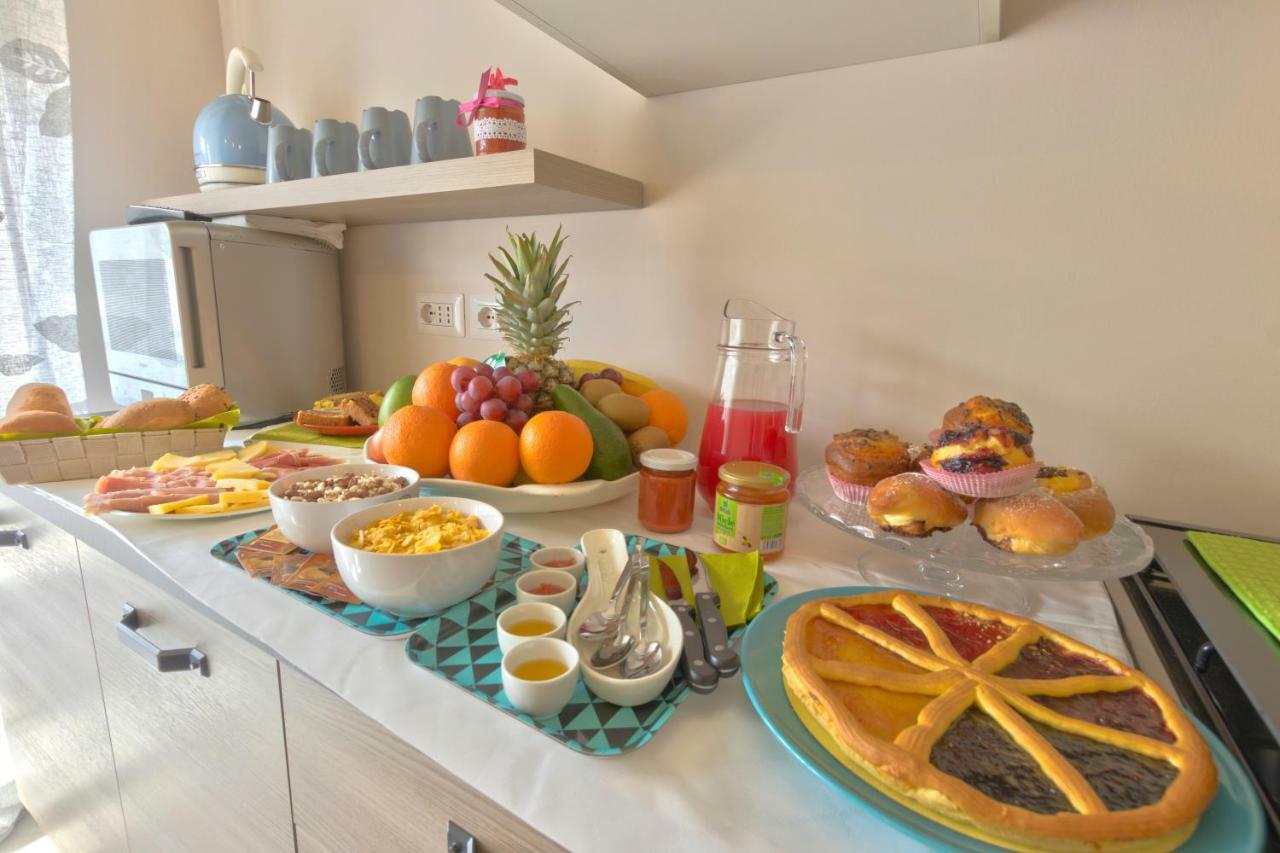 B&B Da Peo Porto San Giorgio Dış mekan fotoğraf