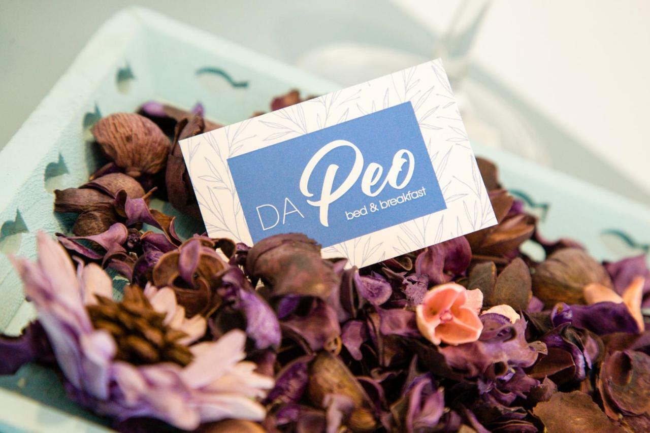 B&B Da Peo Porto San Giorgio Dış mekan fotoğraf