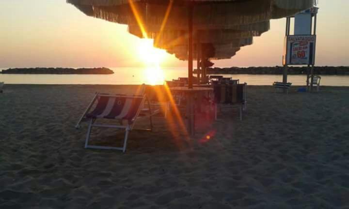 B&B Da Peo Porto San Giorgio Dış mekan fotoğraf