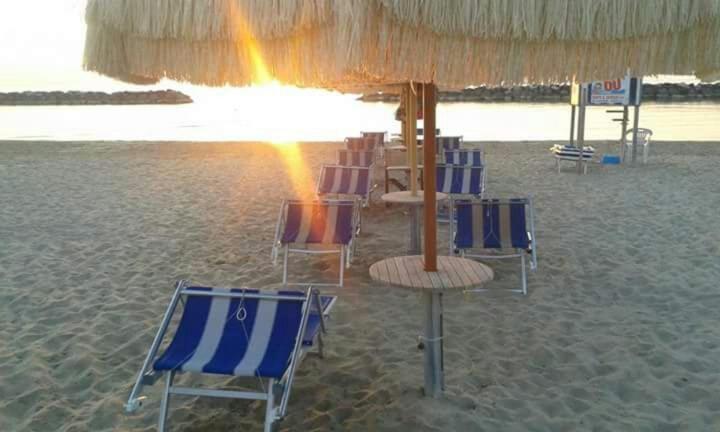 B&B Da Peo Porto San Giorgio Dış mekan fotoğraf
