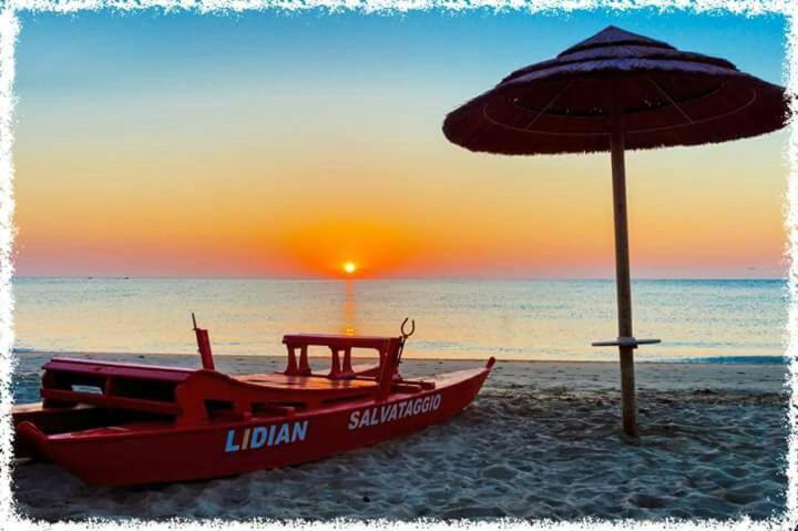 B&B Da Peo Porto San Giorgio Dış mekan fotoğraf