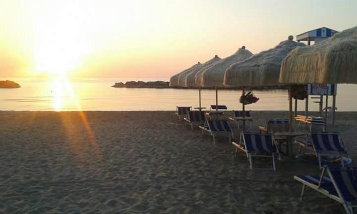 B&B Da Peo Porto San Giorgio Dış mekan fotoğraf
