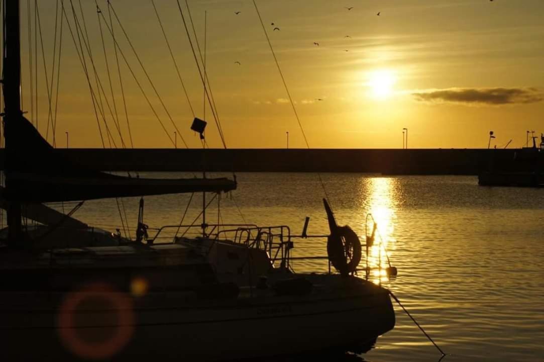 B&B Da Peo Porto San Giorgio Dış mekan fotoğraf